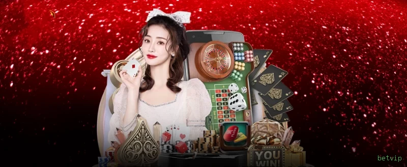 Cassino ao vivo da betvip com dealers reais